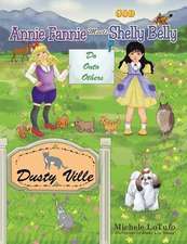 Annie Fannie Meets Shelly Belly