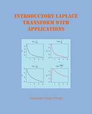 Introductory Laplace Transform with Applications