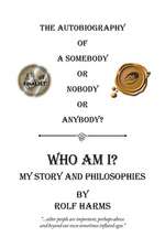 Who Am I? My Story and Philosophies