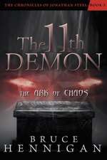 The 11th Demon: The Ark of Chaos