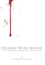 Stained with Blood