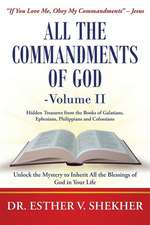 All the Commandments of God-Volume II