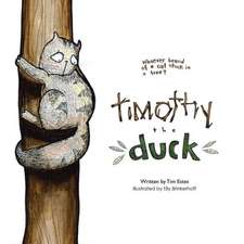 Timothy the Duck