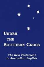 Under the Southern Cross