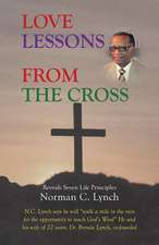 Love Lessons from the Cross