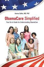 Obamacare Simplified