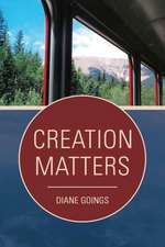 Creation Matters