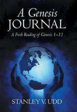 A Genesis Journal