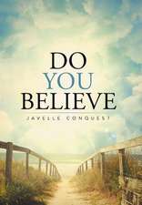 Do You Believe