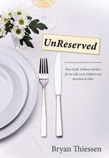 Unreserved