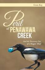 Peril at Penawawa Creek