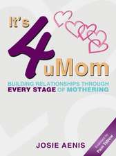 It's 4 Umom