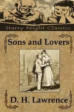 Sons and Lovers