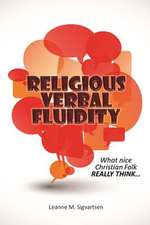 Religious Verbal Fluidity