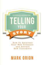 Telling Your Story