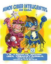 Ninos Ciber Inteligentes En Casa