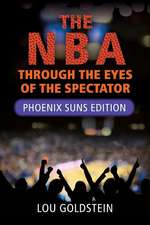 The NBA Through the Eyes of the Spectator