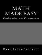 Math Made Easy