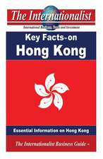 Key Facts on Hong Kong