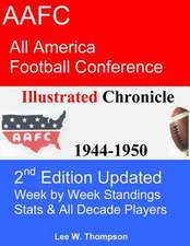 Aafc Illustrated Chronicle 2nd Edition