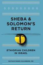 Sheba and Solomon's Return