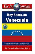 Key Facts on Venezuela