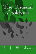 The Unusual Cookbook