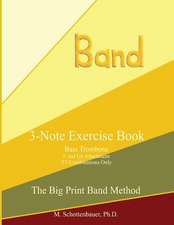 3-Note Exercise Book