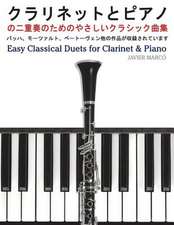 Easy Classical Duets for Clarinet & Piano