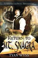 Return to Mt. Snagra