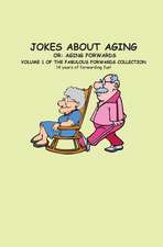 Jokes about Aging