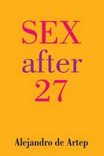 Sex After 27