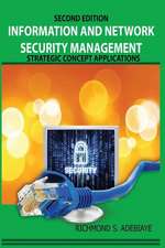 Information and Network Security Management