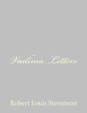 Vailima Letters