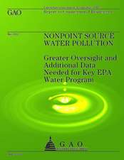 Nonpoint Source Water Pollution