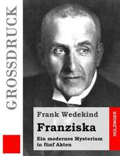 Franziska (Grossdruck)