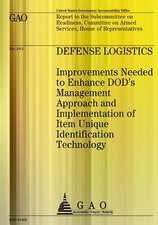 Defense Logistics