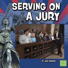 Serving on a Jury