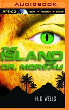 The Island of Dr. Moreau