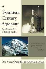 A Twentieth-Century Argonaut