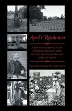 April's Revolution