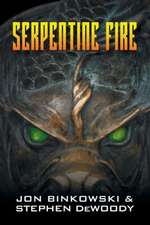 Serpentine Fire