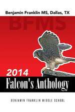 2014 Falcon's Anthology