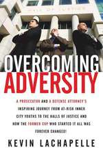 Overcoming Adversity