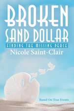 Broken Sand Dollar