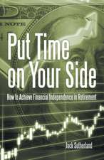 Put Time on Your Side