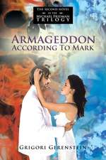 Armageddon According to Mark