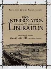 From Interrogation to Liberation: A Photographic Journey Stalag Luft III - The Road to Freedom