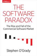 The Software Paradox