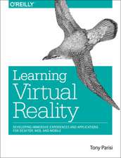 Learning Virtual Reality